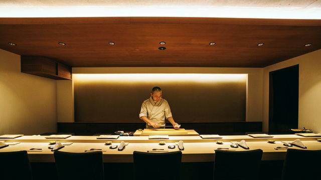 Sushi Nishizaki
