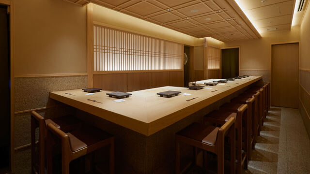 Sushi Saito Azabudai